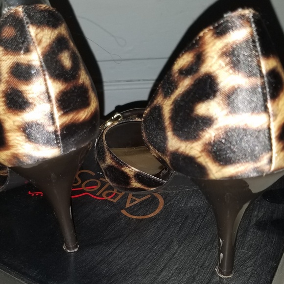 Leopard Heels - Picture 3 of 5